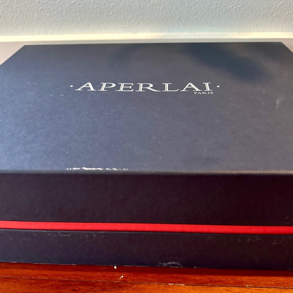 APERLAI Boots Size 36 Leather - Picture 8 of 9